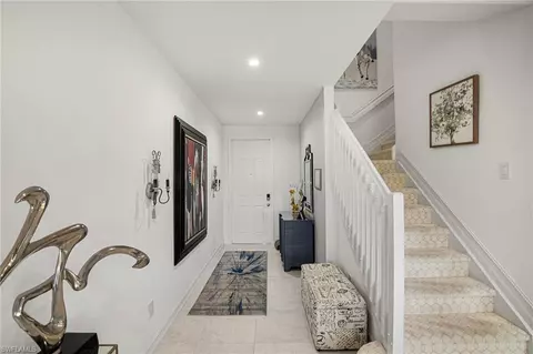 Entry Way - 7357 Rockefeller Dr, Naples, FL 34119 photo 1 of 3