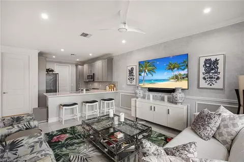 Living - 7357 Rockefeller Dr, Naples, FL 34119 photo 2 of 2