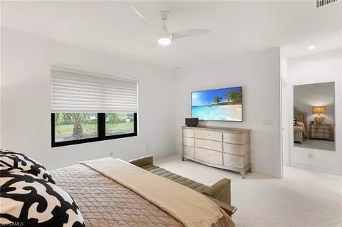 Bedroom - 7357 Rockefeller Dr, Naples, FL 34119 photo 2 of 3