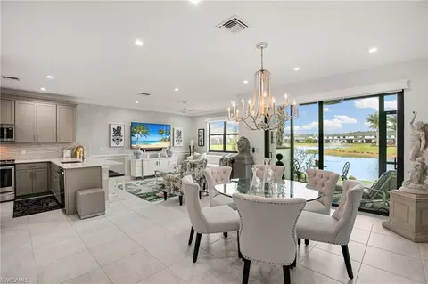 Dining - 7357 Rockefeller Dr, Naples, FL 34119 photo 2 of 3