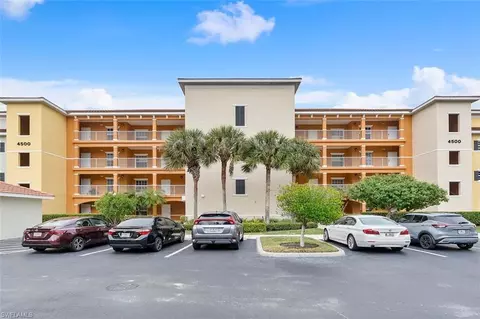 4500 Botanical Place Cir #404, Naples, FL 34112
