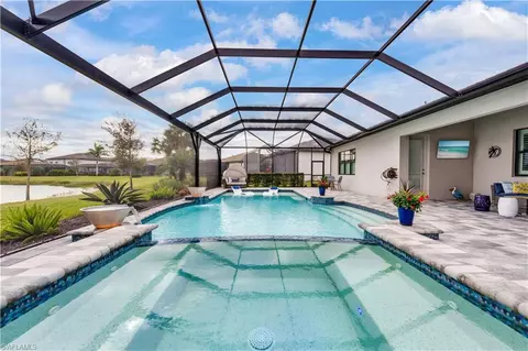 Exterior - 19137 Elston Way, Estero, FL 33928 photo 3 of 8