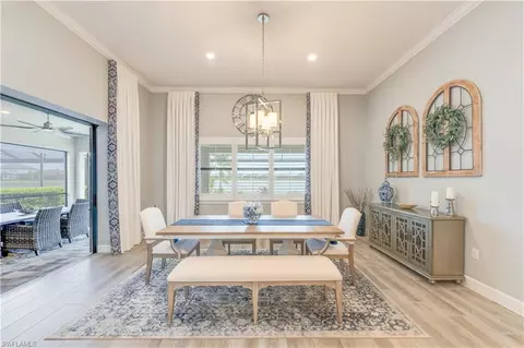 Dining - 19137 Elston Way, Estero, FL 33928 photo 1 of 3