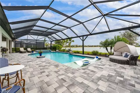 Exterior - 19137 Elston Way, Estero, FL 33928 photo 5 of 8