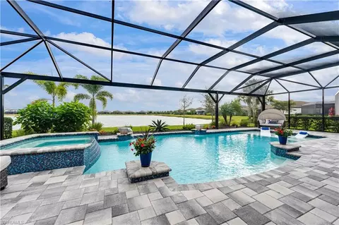 Exterior - 19137 Elston Way, Estero, FL 33928 photo 2 of 8