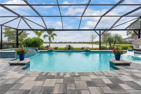 Exterior - 19137 Elston Way, Estero, FL 33928 photo 1 of 8