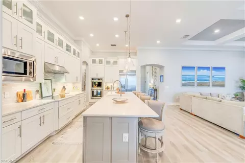 Kitchen - 19137 Elston Way, Estero, FL 33928 photo 3 of 3
