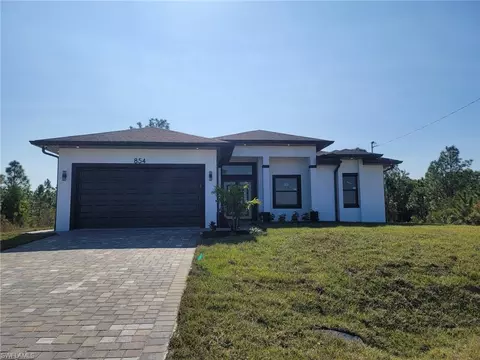 854 Palomino St E, Lehigh Acres, FL 33974