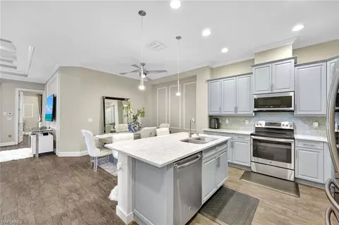 Kitchen - 6927 Cay Ct, Naples, FL 34113 photo 2 of 3