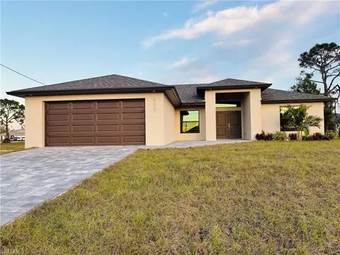 4337 NW 35th Pl, Cape Coral, FL 33993