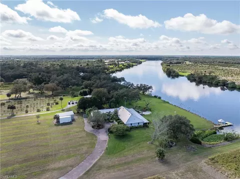 5350 Fort Denaud Rd, Labelle, FL 33935