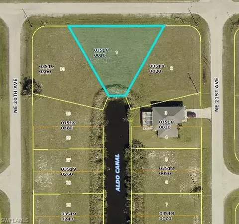 2028 NE 15th Ln, Cape Coral, FL 33909