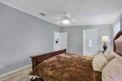 Bedroom - 4620 Candlestick Ct E, Estero, FL 33928 photo 2 of 3