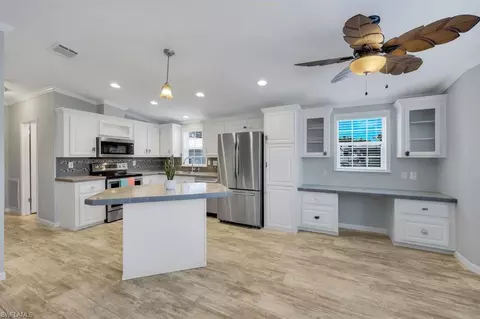 Kitchen - 4620 Candlestick Ct E, Estero, FL 33928 photo 2 of 3