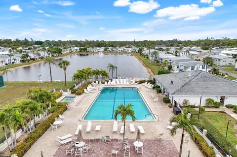 Exterior - 4620 Candlestick Ct E, Estero, FL 33928 photo 3 of 4