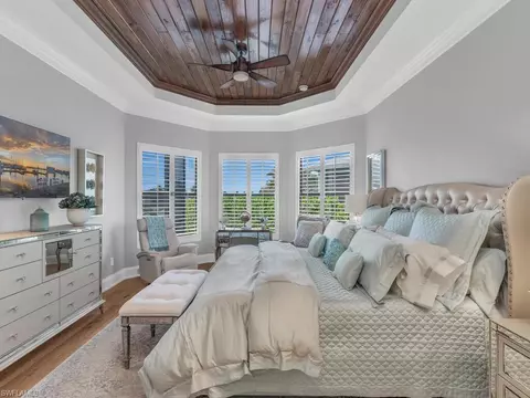 Bedroom - 161 Cays Dr, Naples, FL 34114 photo 1 of 2