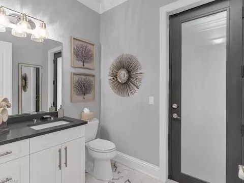 Bath - 161 Cays Dr, Naples, FL 34114 photo 4 of 4