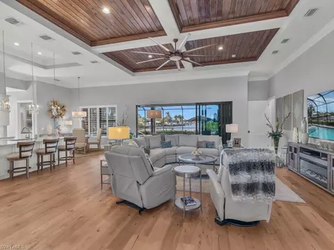 Living - 161 Cays Dr, Naples, FL 34114 photo 1 of 3