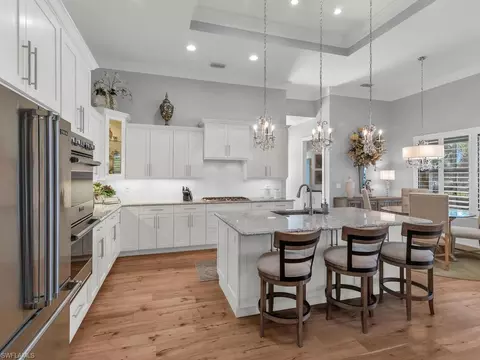 Kitchen - 161 Cays Dr, Naples, FL 34114 photo 1 of 6