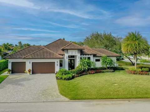 Exterior - 161 Cays Dr, Naples, FL 34114 photo 1 of 10