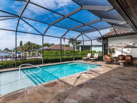 Exterior - 161 Cays Dr, Naples, FL 34114 photo 3 of 10