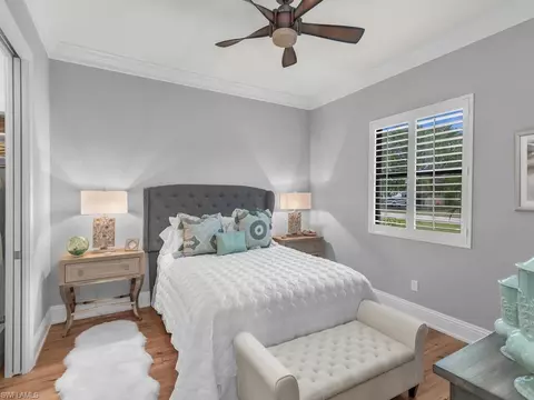 Bedroom - 161 Cays Dr, Naples, FL 34114 photo 2 of 2