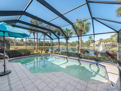 1366 Park Lake Dr, Naples, FL 34110