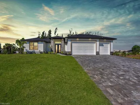 4140 NE 19th Pl, Cape Coral, FL 33909