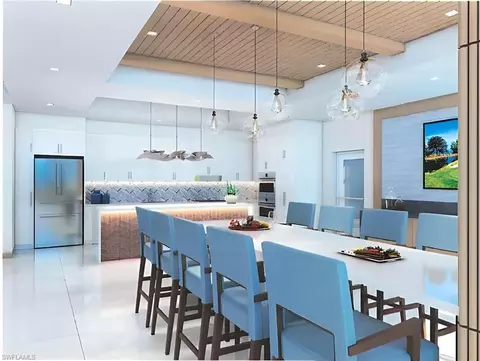 Dining - 6573 Marissa Loop #2004, Naples, FL 34108 photo 2 of 2