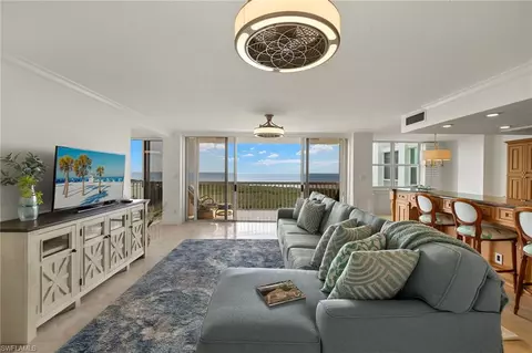 Living - 6573 Marissa Loop #2004, Naples, FL 34108 photo 3 of 4