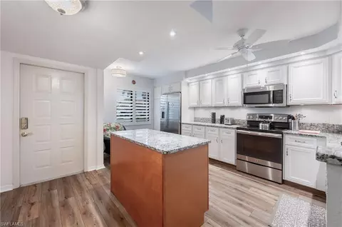 Kitchen - 7340 Province Way #3105, Naples, FL 34104 photo 1 of 2