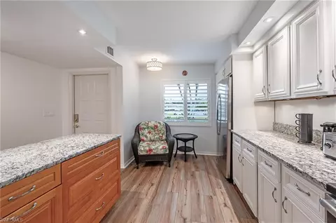 Kitchen - 7340 Province Way #3105, Naples, FL 34104 photo 2 of 2