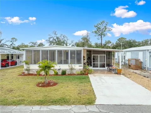 325 Shrub Ln S, North Fort Myers, FL 33917