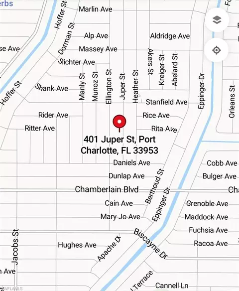 401 Juper St, Port Charlotte, FL 33953