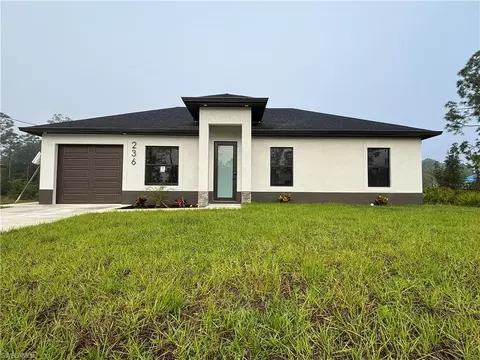 236 Nashua Ave, Lehigh Acres, FL 33974