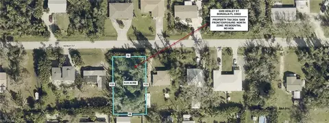 5509 Henley St, Bokeelia, FL 33922