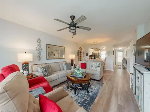 Living - 780 Augusta Blvd #C101, Naples, FL 34113 photo 2 of 2