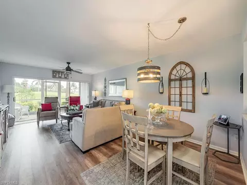 Dining - 780 Augusta Blvd #C101, Naples, FL 34113 photo 1 of 2