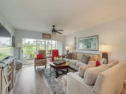 Living - 780 Augusta Blvd #C101, Naples, FL 34113 photo 1 of 2