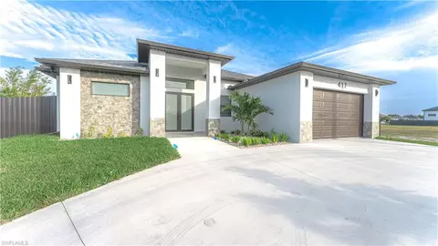 417 Nelson Rd N, Cape Coral, FL 33993