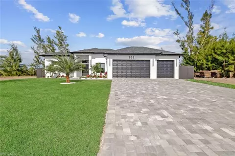 835 SW 24th St, Cape Coral, FL 33991
