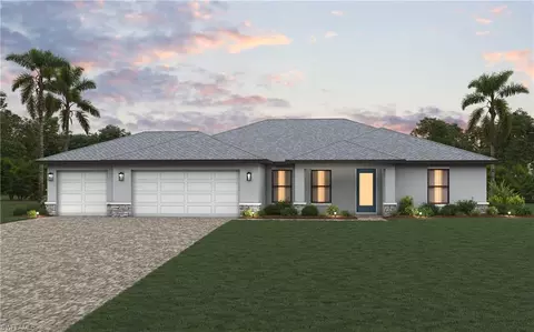 2801 NW 4th Pl, Cape Coral, FL 33993