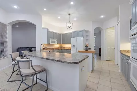 Kitchen - 775 3rd St NW, Naples, FL 34120 photo 2 of 2
