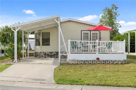 5539 Holiday Park Blvd, North Port, FL 34287