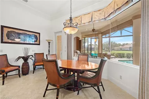 Dining - 7833 Classics Dr, Naples, FL 34113 photo 4 of 4