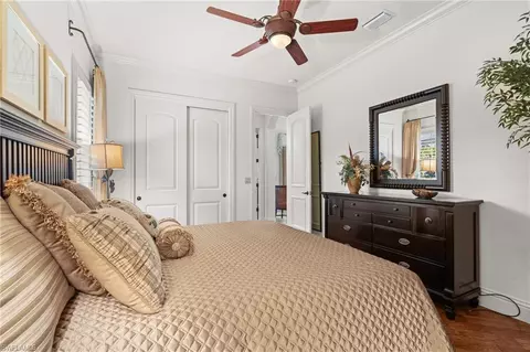 Bedroom - 7833 Classics Dr, Naples, FL 34113 photo 6 of 6