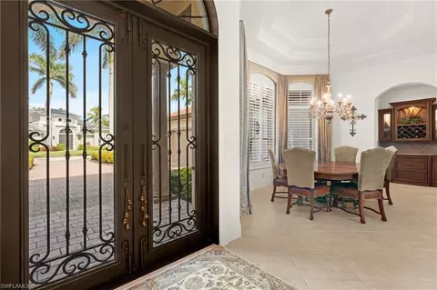 Entry Way - 7833 Classics Dr, Naples, FL 34113 photo 1 of 1