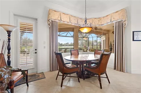 Dining - 7833 Classics Dr, Naples, FL 34113 photo 3 of 4