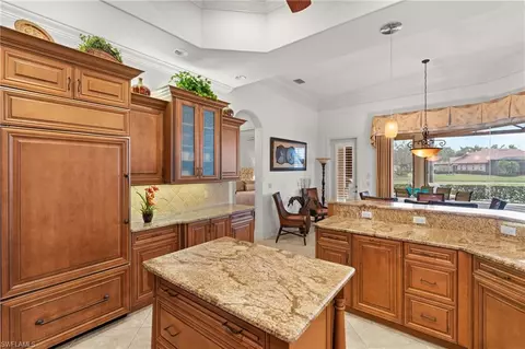 Kitchen - 7833 Classics Dr, Naples, FL 34113 photo 4 of 5