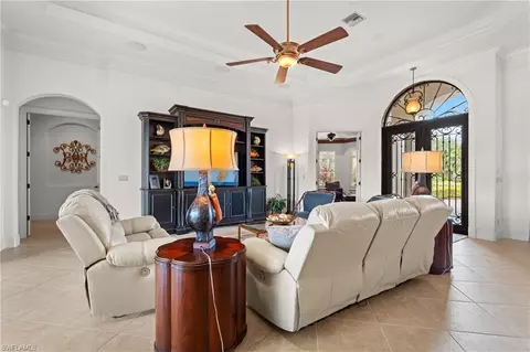 Living - 7833 Classics Dr, Naples, FL 34113 photo 2 of 3